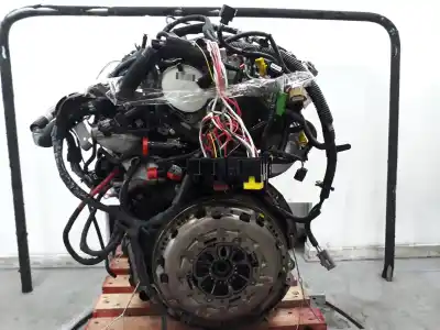 Second-hand car spare part complete engine for renault laguna coupe base oem iam references m9r854  m9r854