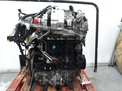 Second-hand car spare part complete engine for renault laguna coupe base oem iam references m9r854  m9r854