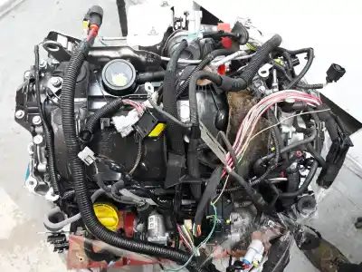 Second-hand car spare part complete engine for renault laguna coupe base oem iam references m9r854  m9r854