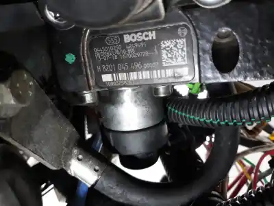 Second-hand car spare part complete engine for renault laguna coupe base oem iam references m9r854  m9r854