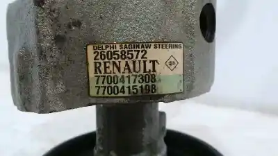 Автозапчастина б/у насос керма для renault megane i scenic (ja0) 1.9 dti diesel cat посилання на oem iam   