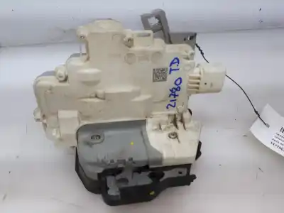 Gebrauchtes Autoersatzteil türschloss hinten rechts zum audi a6 berlina (4f2) 2.0 tdi oem-iam-referenzen 4f0839016