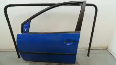 Автозапчастина б/у ПЕРЕДНІ ЛІВІ ДВЕРІ для FORD FIESTA (CBK)  Посилання на OEM IAM 1692524  1692524