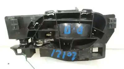 Second-hand car spare part interior right front handle for citroen c3 business oem iam references 9144f9 9683446077 9683446077