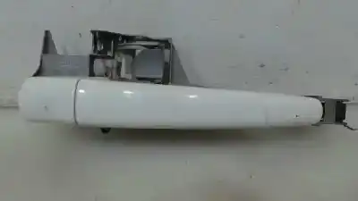 Second-hand car spare part exterior right front door handle for citroen c3 business oem iam references 9101kh