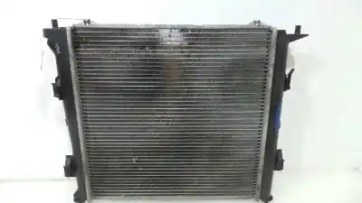 Автозапчастина б/у водяний радіатор для kia cee´d drive посилання на oem iam 253102l600  253102l600