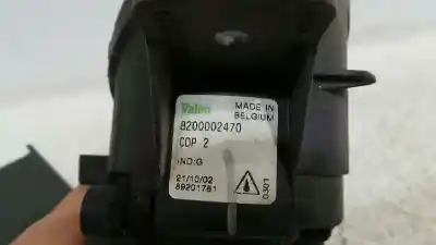 Автозапчасти б/у правая противотуманная фара за renault vel satis (bj0) initiale ссылки oem iam 8200002470 8200002470 8200002470