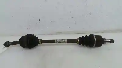 Peça sobressalente para automóvel em segunda mão transmissão dianteira esquerda por citroen c3 1.4 hdi exclusive referências oem iam 9638226480