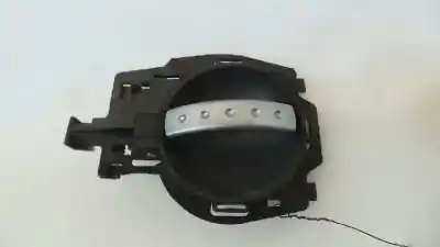 Peça sobressalente para automóvel em segunda mão puxador interior traseiro esquerdo por citroen c3 1.4 hdi exclusive referências oem iam 9143j2