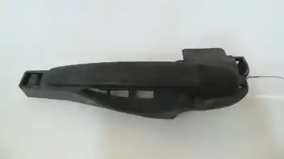Peça sobressalente para automóvel em segunda mão puxador exterior traseiro esquerdo por citroen c3 1.4 hdi exclusive referências oem iam 9101w2
