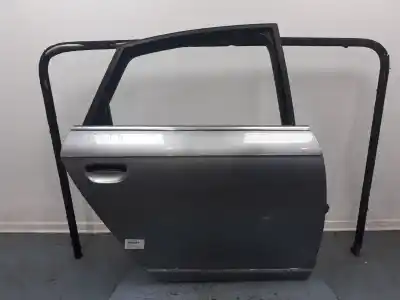 Gebrauchtes Autoersatzteil rechte hintere tür zum audi a6 berlina (4f2) 2.0 tdi oem-iam-referenzen 4f0833052g