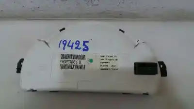 Peça sobressalente para automóvel em segunda mão quadrante por citroen c3 1.4 hdi exclusive referências oem iam 9650735480  9650735480