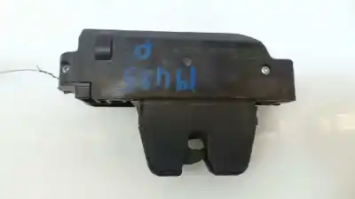 Автозапчасти б/у замок багажника/ворот за citroen c3 1.4 hdi exclusive ссылки oem iam 9646091580  9646091580