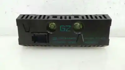 Second-hand car spare part multifunction display for opel meriva cosmo oem iam references 009164455  009164455