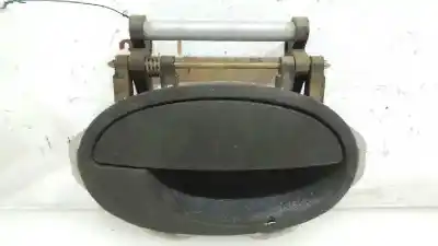 Peça sobressalente para automóvel em segunda mão puxador exterior frente direito por opel meriva cosmo referências oem iam 9201077