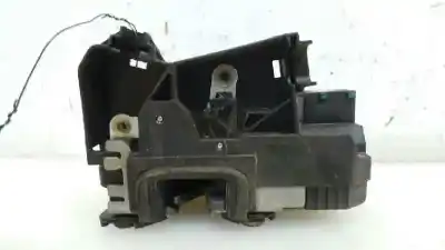 Peça sobressalente para automóvel em segunda mão fechadura da porta dianteira direita por opel meriva cosmo referências oem iam 13154792