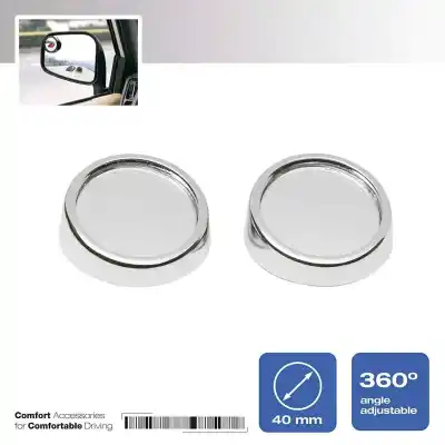 Peça sobressalente para automóvel em segunda mão ESPELHO RETROVISOR INTERIOR por UNIVERSAL ACCESORIO UNIVERSAL  Referências OEM IAM 8424332355201  