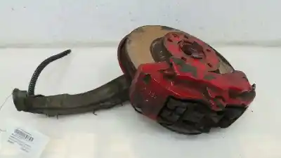 Second-hand car spare part front left knuckle for volkswagen touareg (7la, 7l6, 7l7) 5.0 v10 tdi oem iam references 7l0407257