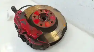 Second-hand car spare part front left knuckle for volkswagen touareg (7la, 7l6, 7l7) 5.0 v10 tdi oem iam references 7l0407257  7l0407257