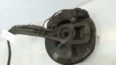 Second-hand car spare part front left knuckle for volkswagen touareg (7la, 7l6, 7l7) 5.0 v10 tdi oem iam references 7l0407257  7l0407257