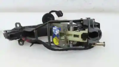 Автозапчасти б/у задняя левая наружная ручка за volkswagen touareg (7la, 7l6, 7l7) 5.0 v10 tdi ссылки oem iam 7l6839205gru 7l0837885 7l6839205