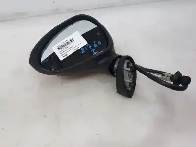 Recambio de automóvil de segunda mano de retrovisor izquierdo para seat ibiza sc (6j1) 1.4 tdi referencias oem iam 6j1857507h  