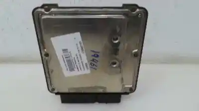 Second-hand car spare part ecu engine control for volkswagen touareg (7la, 7l6, 7l7) 5.0 v10 tdi oem iam references 070906016d  070906016d