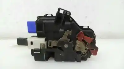 Second-hand car spare part front right door lock for volkswagen touareg (7la, 7l6, 7l7) 5.0 v10 tdi oem iam references 3d1837016