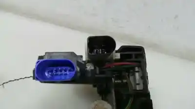 Second-hand car spare part front right door lock for volkswagen touareg (7la, 7l6, 7l7) 5.0 v10 tdi oem iam references 3d1837016 3d1837016 3d1837016