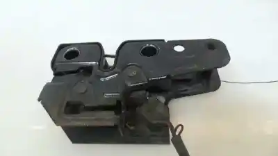 Second-hand car spare part bonnet lock for volkswagen touareg (7la, 7l6, 7l7) 5.0 v10 tdi oem iam references 7l0823509