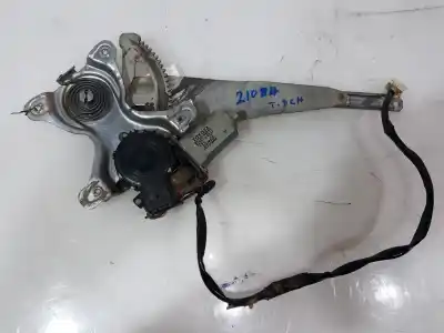 Автозапчасти б/у задний правый стеклорегулятор за lexus rx (mcu15) 300 (mcu10_) ссылки oem iam 6980348010