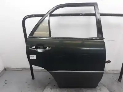 Автозапчасти б/у дверь задняя правая за lexus rx (mcu15) 300 (mcu10_) ссылки oem iam 6700348022