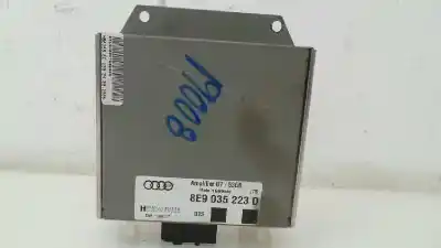 Peça sobressalente para automóvel em segunda mão módulo eletrônico por audi a4 avant (8e) 2.0 t fsi referências oem iam 8e9035223