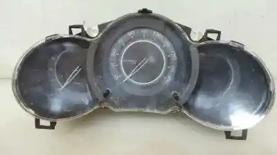 Second-hand car spare part dashboard for citroen c3 business oem iam references 96668806xt