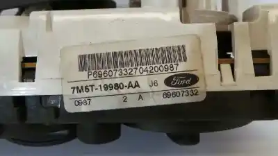 Автозапчасти б/у отопление / кондиционирование воздуха за ford c-max (cb3) trend ссылки oem iam 7m5t19980  7m5t19980
