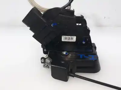 Автозапчастина б/у замок дверей заднього лівого для ford c-max (cb3) trend посилання на oem iam 1633148 3m5ar26413bs 3m5ar26413bs
