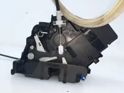 Автозапчасти б/у замок левой передней двери за ford c-max (cb3) trend ссылки oem iam 3m5ar21813et  3m5ar21813et