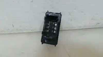 Second-hand car spare part right front power window switch for citroen c3 tonic oem iam references 98012512xt  98012512xt