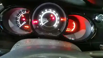 Peça sobressalente para automóvel em segunda mão quadrante por citroen c3 tonic referências oem iam 98041179xt