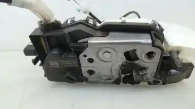 Peça sobressalente para automóvel em segunda mão fechadura da porta dianteira esquerda por citroen c3 tonic referências oem iam 9800624480