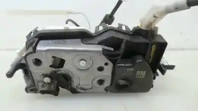 Peça sobressalente para automóvel em segunda mão fechadura da porta dianteira direita por citroen c3 tonic referências oem iam 9800624680