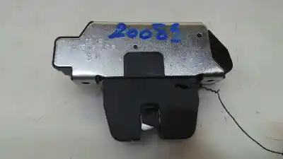 Peça sobressalente para automóvel em segunda mão fechadura do mala por citroen c3 tonic referências oem iam 9684648680
