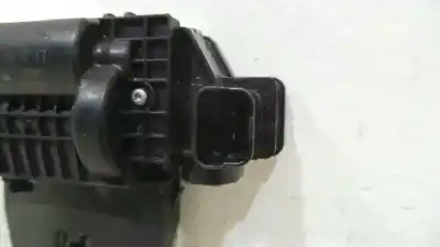 Second-hand car spare part trunk lock for citroen c3 tonic oem iam references 9684648680  9684648680