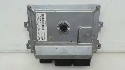 Second-hand car spare part ecu engine control for citroen c3 tonic oem iam references 9805895780  9805895780