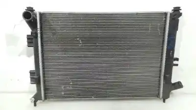 Second-hand car spare part water radiator for kia cee´d drive oem iam references 253103x011