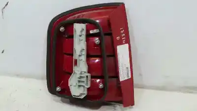 Second-hand car spare part right tailgate light for skoda fabia (6y2/6y3) comfort line oem iam references 6y6945112b  6y6945112b