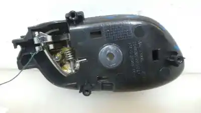 Second-hand car spare part interior left rear handle for kia cee´d drive oem iam references 83610a2010cr  83613a2000