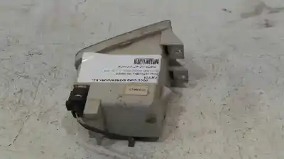 Second-hand car spare part left fog light for skoda fabia (6y2/6y3) comfort line oem iam references 6y0941699 6y0941699 6y0941699