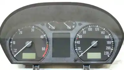 Second-hand car spare part dashboard for skoda fabia (6y2/6y3) comfort line oem iam references 6y1920880h