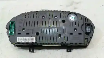 Second-hand car spare part dashboard for skoda fabia (6y2/6y3) comfort line oem iam references 6y1920880h  6y1920880h